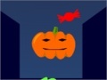 Jeu Pumpkin face