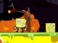 Jeu SpongeBob halloween adventure