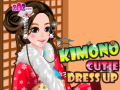 Game Kimono Cutie Dress Up