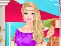 Game Barbie in Venice Dress Up