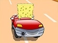 Jeu Race with Sponge Bob