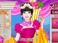 Jeu Barbie Homecoming Princess Dress