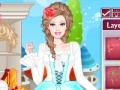 Jeu Barbie Rococo Princess Dress Up
