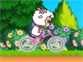 Jeu Goat on Bike