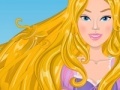 Jeu Barbie - princess story