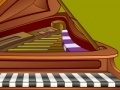 Jeu Upright piano