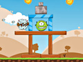 Jeu Angry Animals: Aliens come in 