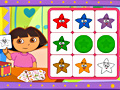 Game Bingo Dora