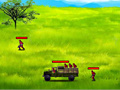 Game Battle Gear Missile Attack
