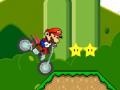 Game Mario: Motocross Mania