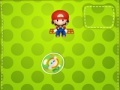 Game Mario: Cut rope