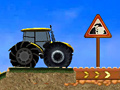 Game Super Tractor