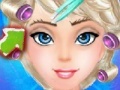 Game Frozen Elsa Freezing Makeover
