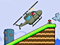 Game Mario Helicopter