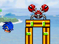 Jeu Angry Sonic