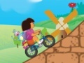 Game Doras Bike