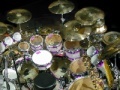 Game Drums: Purple Monster