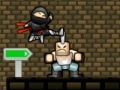 Game Sticky ninja: Missions