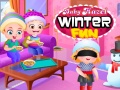 Game Baby Hazel Winter Fun