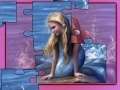 Jeu Mermaid Puzzle