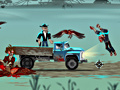Game Zombie Truck