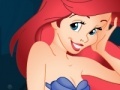 Jeu Princess Ariel Halloween