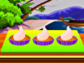 Game Make Vanilla Cupcakes