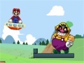 Game Mario UFO Princass Protection