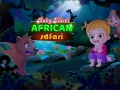 Jeu Baby Hazel: African safari