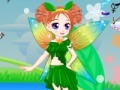 Game Fairly Wings Dress Up