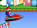 Game Mario Jet Ski