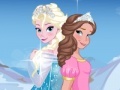 Jeu Frozen Sisters Elsa and Anna
