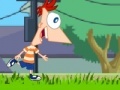 Jeu Phineas and Ferb - trouble maker