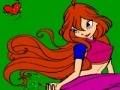 Game Winx Bloom Coloring