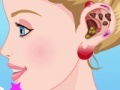 Jeu Barbie Ear Surgery