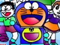Jeu Doraemon Coloring