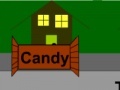 Jeu Halloween Candy Grab