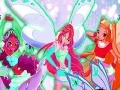 Game Colorful Girls: Hidden Numbers