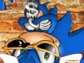 Jeu Sonic Jigsaw 1