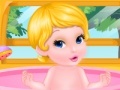Game Fairytale Baby Cinderella Caring