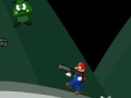 Game Mario Shooting Enemy 2