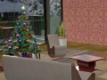 Jeu 3D Christmas Living Room Decoration 