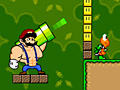Game Super Bazooka Mario