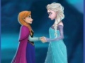 Jeu Frozen: Find Differences
