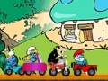 Jeu Smurfs: Fun race 2