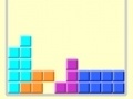Game Simple color Tetris