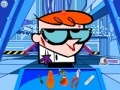Game Dexter's laboratory