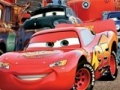 Game Disney Cars Mix-Up