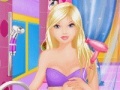 Jeu Barbie at Spa Salon