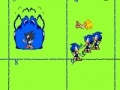 Jeu Sonic Scene Maker: Comic